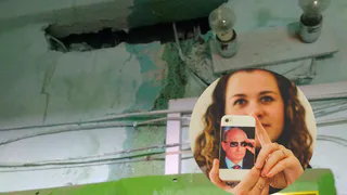 Лайфхак от рязанки: Чтобы починили крышу, пишите сразу Президенту