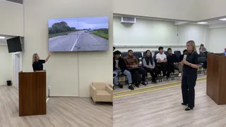 В Рязани половина ДТП с электровелосипедами связана с доставкой заказов