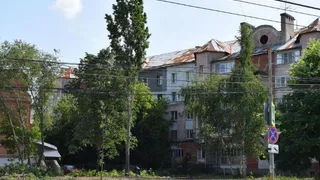 Экс-мэр слово не сдержал: обещанного сквера в Рязани не будет, а дорогу починят лишь наполовину