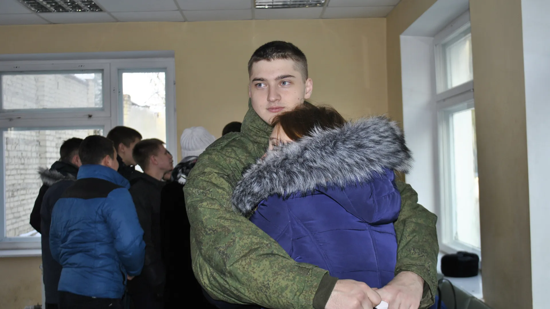 Интервью с рязанским военкомом - вся правда о срочной службе