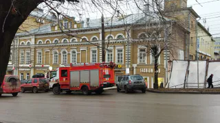 Под Рязанью за сутки дача сгорела вместе с легковушкой