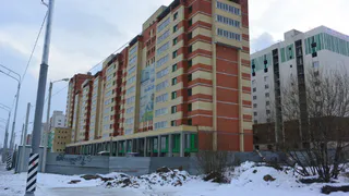 Завершить строительство ЖК Виктория планируют в первом полугодии 2018 года