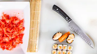 Викторина: стань гуру японской кухни