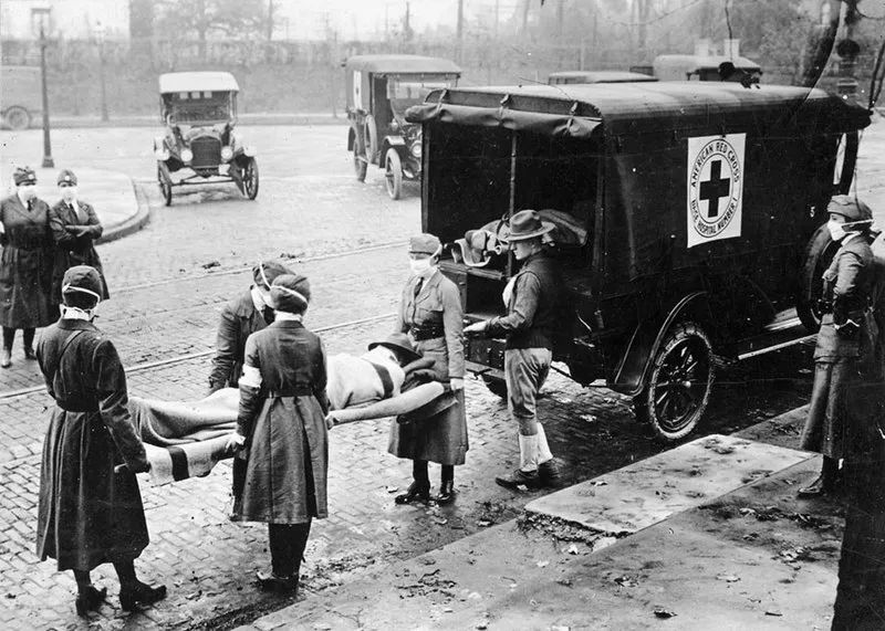 За последние 120 лет – список пандемий в истории человечества