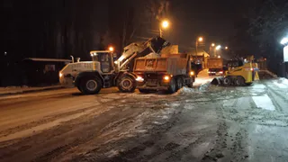 В Рязани выделили 8 млн рублей на снегоочиститель