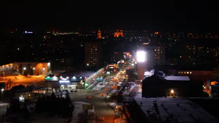 На пяти улицах в Рязани начали менять бордюрный камень