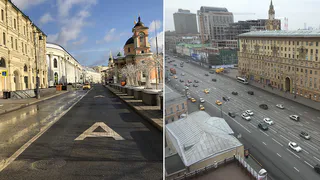 Что теперь можно делать в Москве? Памятка для рязанцев, которые хотят съездить в столицу
