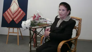 Ушла из жизни мастер кружевоплетения Диана Смирнова