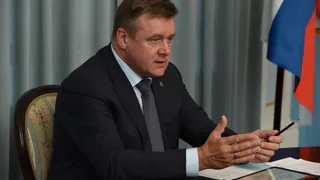 Николай Любимов стал первым зампредом бюджетного комитета Совефеда