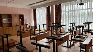 Школа №28 в Рязани начинает учебный год на новом месте 