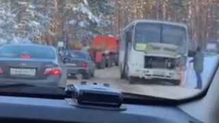 Массовое ДТП в Клепиковском районе