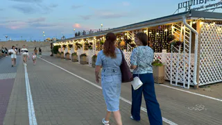 В Рязани прошла встреча с легендарным кутюрье Татьяной Смирновой