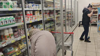 На рязанском заводе нашли молоко с поддельным жиром 