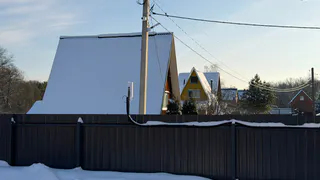 "Неправильно вы батенька фермы варите!": профессор показал сварщикам, какой навес выдержит в разы больше снега по сапромату