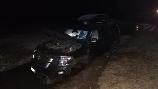 В Скопинском районе в ДТП с ВАЗ и Chevrolet погибла 53-летняя женщина