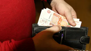 В Рязани владелец элитного дома за долг в 300 тысяч рублей остался без газа