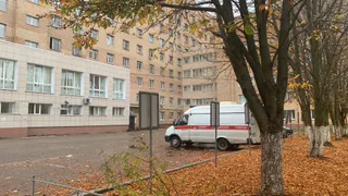 На Куйбышевском шоссе в Рязани грузовик наехал на пешехода