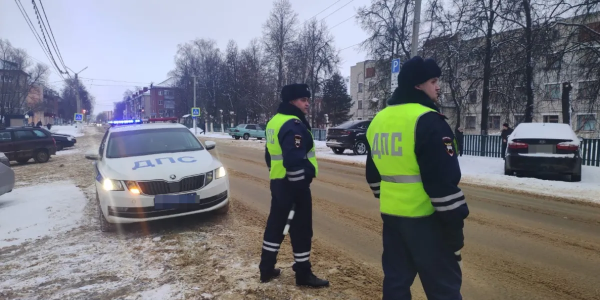 ГИБДД Рязанской области начали новый рейд