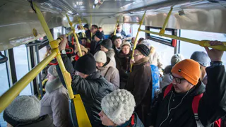 Утверждены новые цены на льготные проездные в Рязани на 2023 год