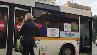 С 1 января: в Рязани поднимутся цены на льготные проездные