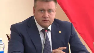 Любимов извинился за испорченный отдых иркутских школьников. Видео