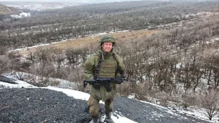Погибший на СВО рязанец Алексей Пыленок посмертно награжден орденом Мужества