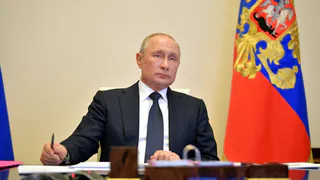 Новая серия! Песков анонсировал очередное обращение Путина