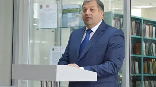 Сергей Филимонов назначен директором Дома общественных организаций