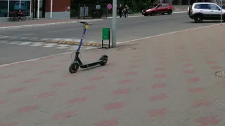 В Рязани планируют ограничить скорость электросамокатов до 20 км/ч