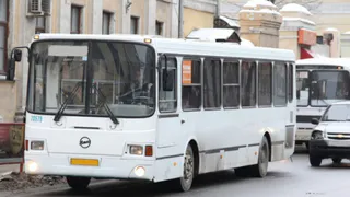 Новая схема: в Рязани изменят маршрут №45