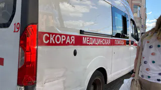 В Рязани водитель Škoda Octavia переехал 74-летнюю женщину