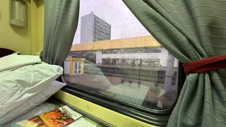 Беру 38-е место в поезде и еду как царица: комфортно и в 2 раза бюджетнее