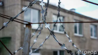 Из рязанской колонии сбежал преступник