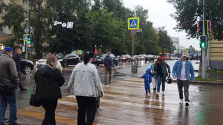Рязанцы боятся обрушения дома на Касимовском шоссе из-за потопов