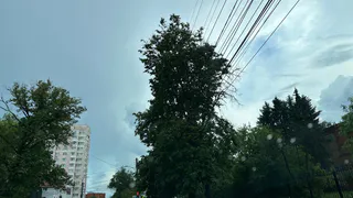 1 августа в Рязанской области ожидается гроза и до +25