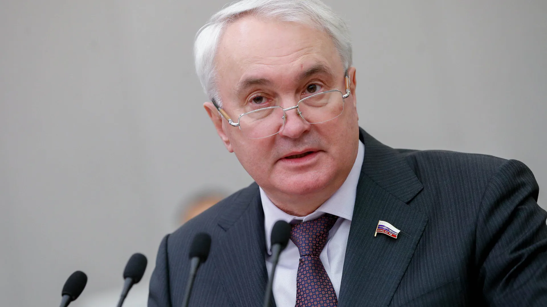 Депутат ГД Картаполов призвал уничтожить киевский режим после атаки на Рязань