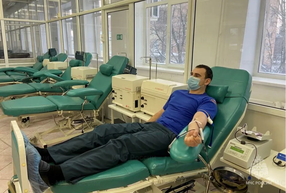 «Вероятность совпадения — 1%»: как рязанцы сдают кровь и вступают в регистр доноров костного мозга