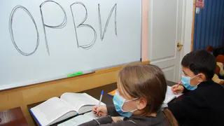Рязанские школы закрывают на карантин