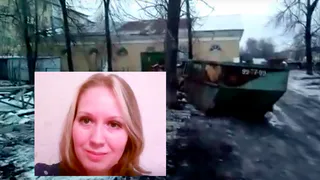 Девушка создала видеоблог для борьбы с грязью на улицах Рязани
