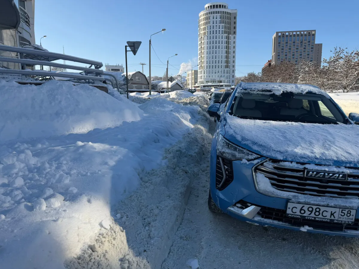 «Из двух полос осталась одна»: рязанка пожаловалась на состояние улицы Берёзовой