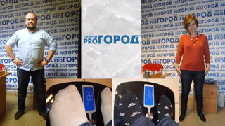 Худеем на спор: процесс идет не так быстро, как хотелось бы