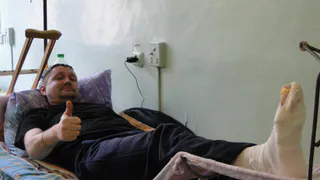 Рязанцы, пострадавшие от взрыва, рады известию о выделении квартир