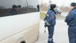 В Рязани ищут свидетелей ДТП