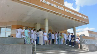 День медицинского работника: в рязанском перинатальном центре наградили врачей
