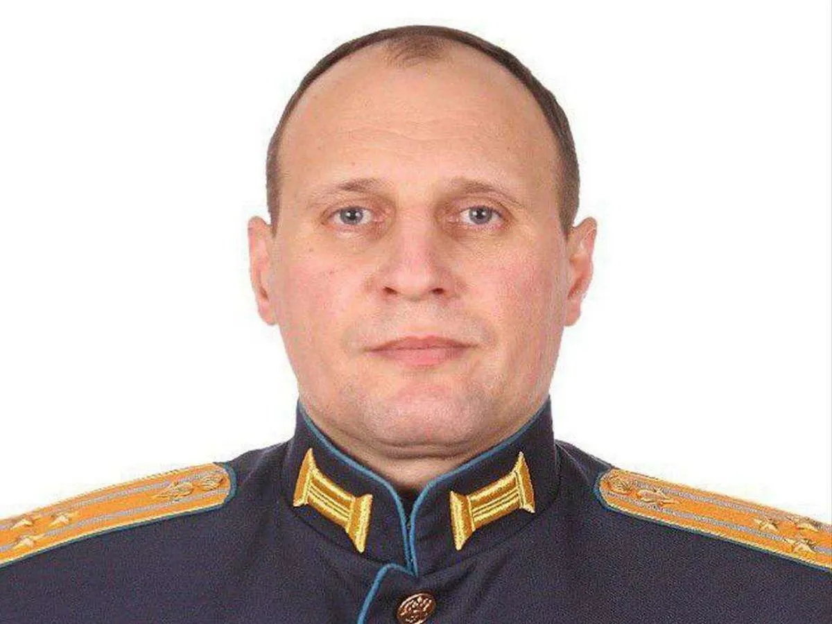 Полковник и экс-депутат Давыдов получил пост в мэрии Рязани