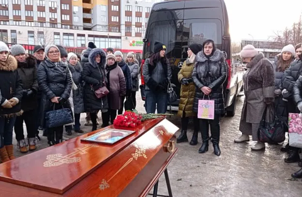 Мать Елены Логуновой не оставила равнодушной массовая поддержка рязанцев