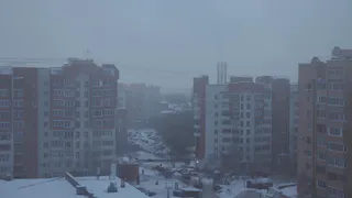 20 декабря в Рязанской области ожидается снегопад, туман и до +4