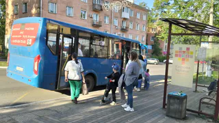 В Рязани временно изменят маршруты общественного транспорта из-за ремонта на Московском шоссе