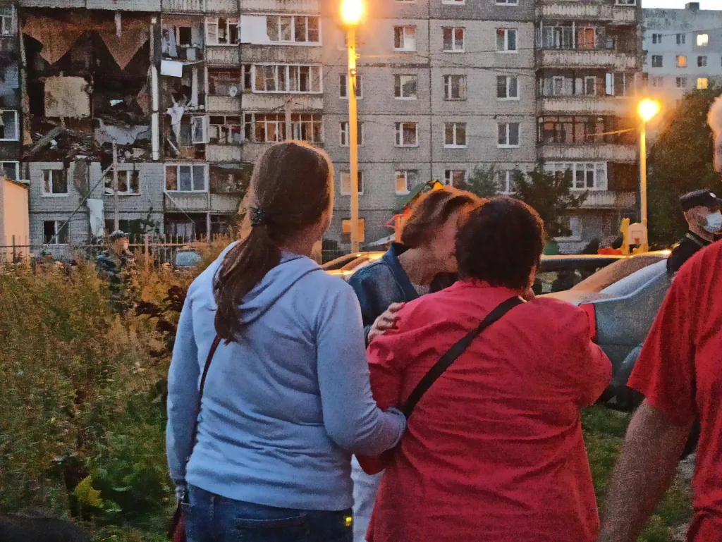 Взрыв в Ярославле: под завалами нашли вторую погибшую женщину
