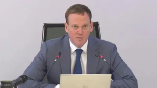 Малков сделал основные заявления о бюджете Рязанской области на 2027 год